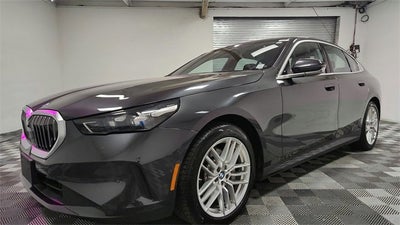 2024 BMW 5 Series 530i xDrive