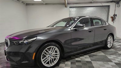 2024 BMW 5 Series 530i xDrive