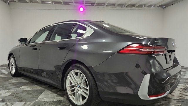 2024 BMW 5 Series 530i xDrive