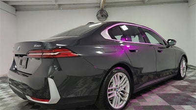 2024 BMW 5 Series 530i xDrive
