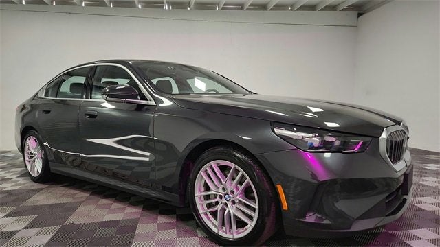 2024 BMW 5 Series 530i xDrive