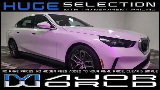 2026 BMW 5 Series 530i xDrive