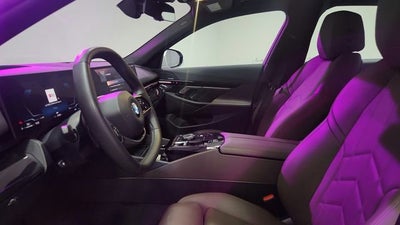 2026 BMW 5 Series 530i xDrive