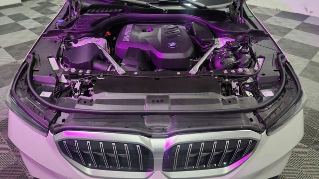 2026 BMW 5 Series 530i xDrive