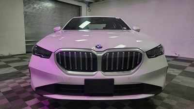 2026 BMW 5 Series 530i xDrive