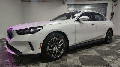 2026 BMW 5 Series 530i xDrive