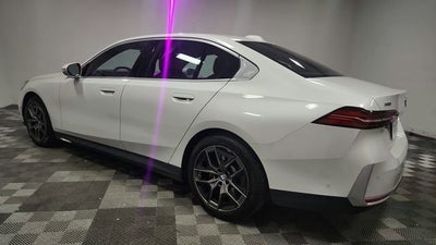 2026 BMW 5 Series 530i xDrive