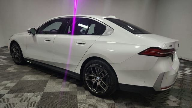 2026 BMW 5 Series 530i xDrive