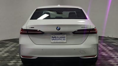 2026 BMW 5 Series 530i xDrive