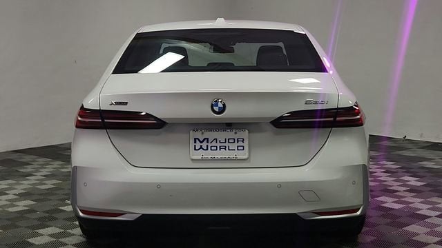 2026 BMW 5 Series 530i xDrive