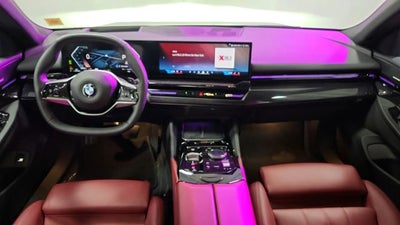 2026 BMW 5 Series 530i xDrive