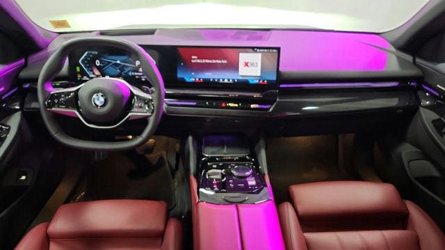 2026 BMW 5 Series 530i xDrive