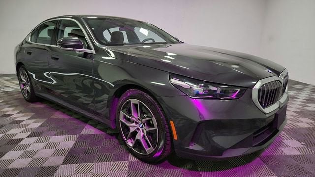 2026 BMW 5 Series 530i xDrive