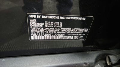 2026 BMW 5 Series 530i xDrive