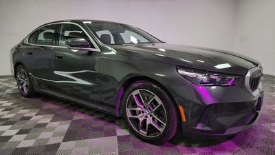 2026 BMW 5 Series 530i xDrive