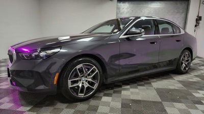 2026 BMW 5 Series 530i xDrive