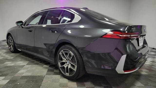 2026 BMW 5 Series 530i xDrive