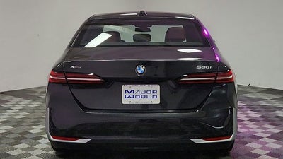 2026 BMW 5 Series 530i xDrive