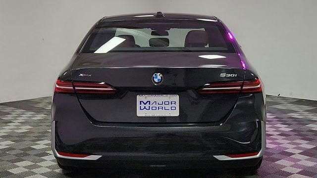 2026 BMW 5 Series 530i xDrive