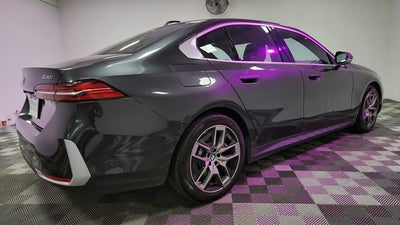 2026 BMW 5 Series 530i xDrive