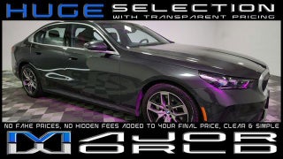 2026 BMW 5 Series 530i xDrive