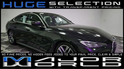 2024 BMW 4 Series 430i xDrive
