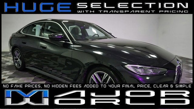 2024 BMW 4 Series 430i xDrive