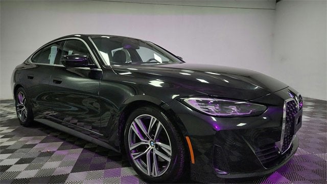 2024 BMW 4 Series 430i xDrive