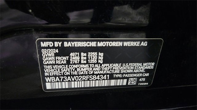 2024 BMW 4 Series 430i xDrive