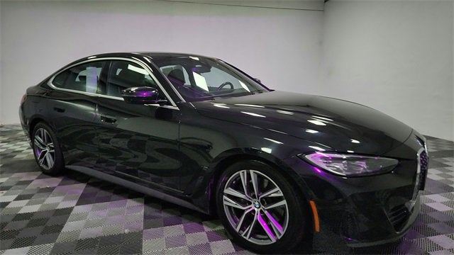 2024 BMW 4 Series 430i xDrive