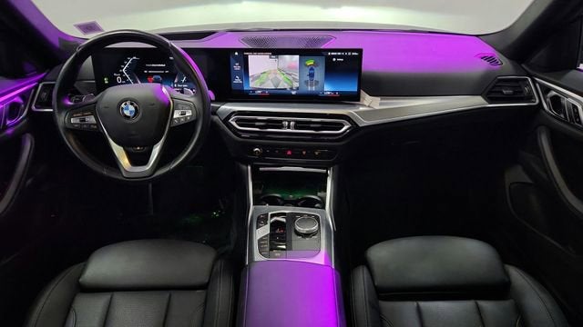 2024 BMW 4 Series 430i xDrive