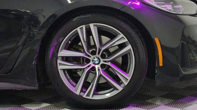 2024 BMW 4 Series 430i xDrive