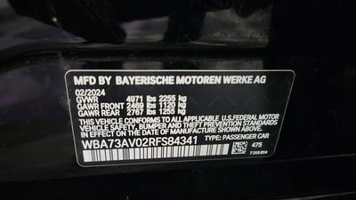 2024 BMW 4 Series 430i xDrive