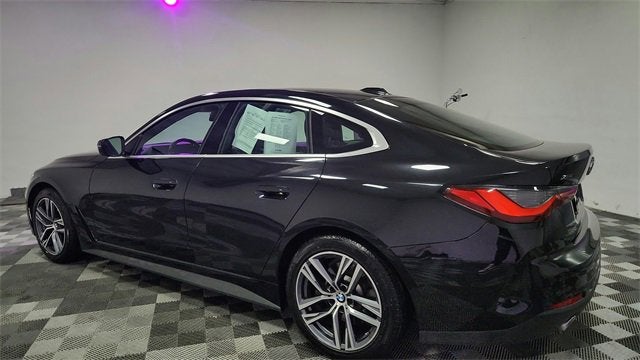 2024 BMW 4 Series 430i xDrive