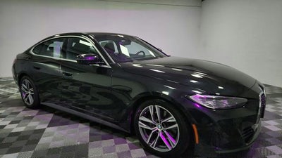 2024 BMW 4 Series 430i xDrive