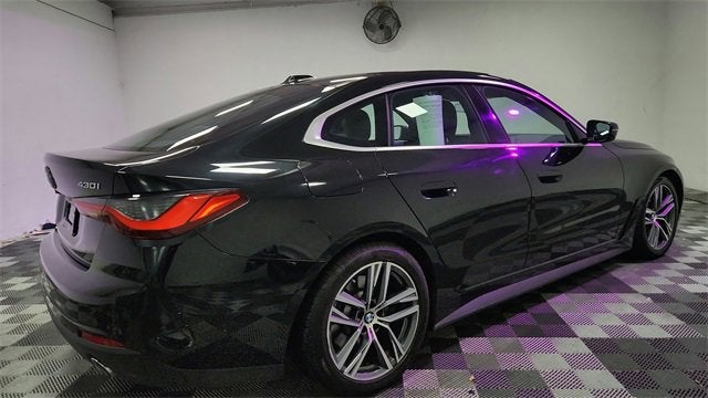 2024 BMW 4 Series 430i xDrive