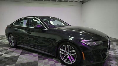 2024 BMW 4 Series 430i xDrive