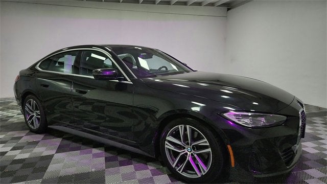 2024 BMW 4 Series 430i xDrive