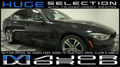 2017 BMW 3 Series 330i xDrive