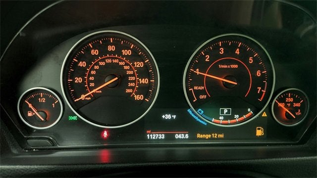 2017 BMW 3 Series 330i xDrive