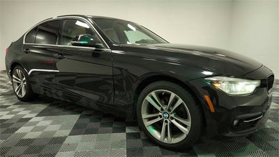 2017 BMW 3 Series 330i xDrive