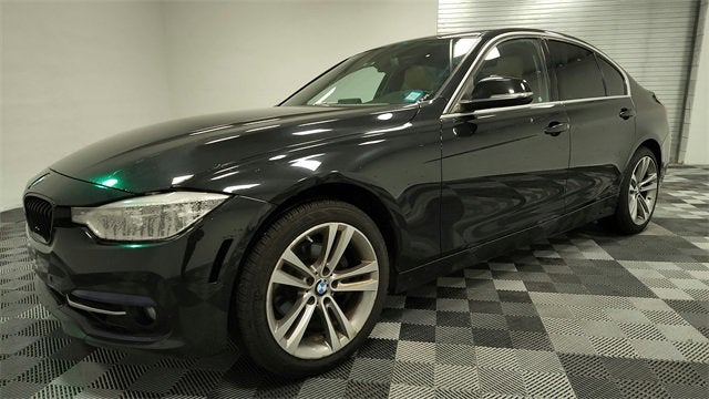 2017 BMW 3 Series 330i xDrive