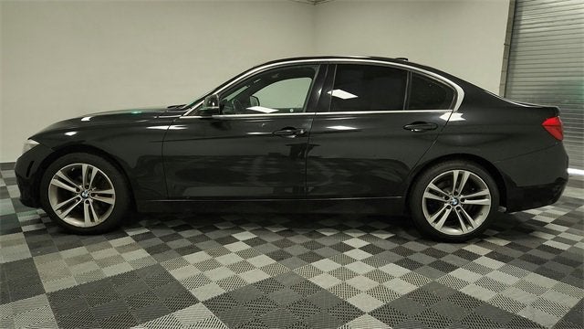 2017 BMW 3 Series 330i xDrive