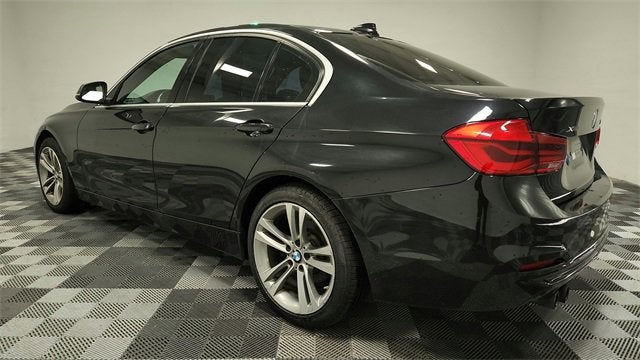 2017 BMW 3 Series 330i xDrive