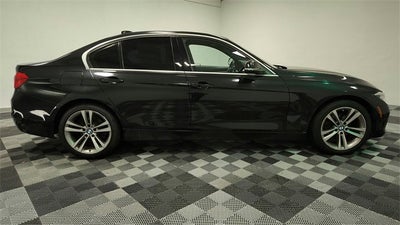 2017 BMW 3 Series 330i xDrive