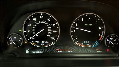 2013 BMW 5 Series 550i xDrive