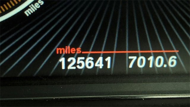 2013 BMW 5 Series 550i xDrive