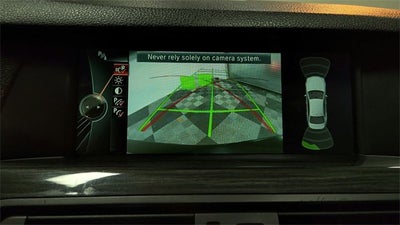 2013 BMW 5 Series 550i xDrive