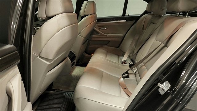 2013 BMW 5 Series 550i xDrive