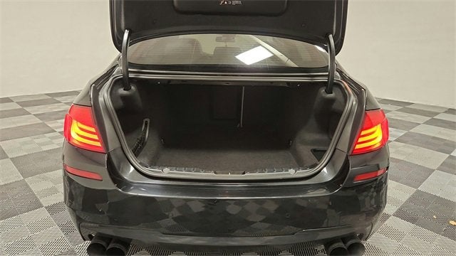 2013 BMW 5 Series 550i xDrive